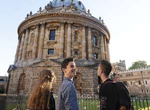 EF Sprachreise in Oxford
