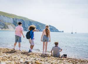 EF Sprachreise zur Isle of Wight