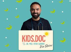 VORSICHT ANSTECKEND! Die KidsDoc Show!