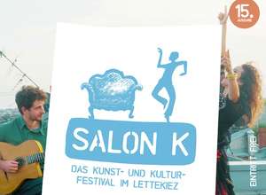Salon K – Das Kunst- und Kulturfestival im Lettekiez