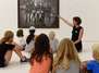 Kinderführung in der Ausstellung »Digital by Nature«