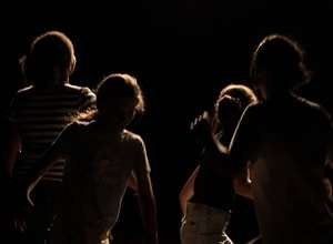 AUF DIE BÜHNE! JUNIOR Theater Workshop auf Französisch