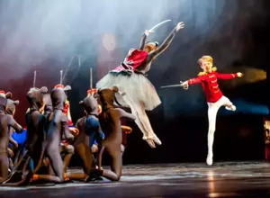 Der Nussknacker - Kinder Ballett Kompanie Berlin