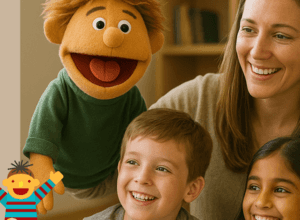 Ferienworkshop : Puppen in der Hand, Träume auf der Bühne!