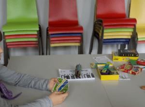 Kinderzentrum - Voltaire Schule Élémentaire (1 bis 5.Klasse)