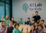Tag der offenen Tür im KI Lab für Kids – zum Weltkindertag!