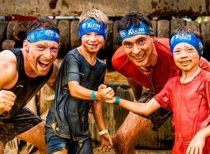 XLETIX Kids MANNHEIM - Ein Abenteuer für die ganze Familie