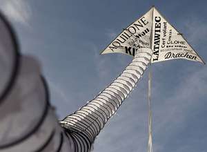 Drachenfest im Volkspark Potsdam
