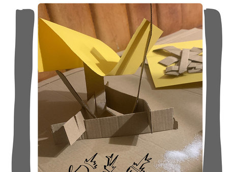 Kreativ-Werkstatt: Das süße Bauen