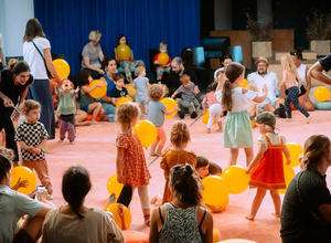 Little Lemon Birthday Show mit Wolf & Moon