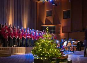 Singing Christmas - Familien & Schulkonzert