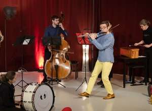 Musikalische Zaubershow - Familien & Schulkonzert