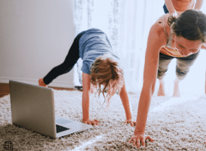 Onlineseminar Hatha Yoga für Kinder PRÄVENTIONSKURS