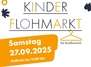 2. Kinder-Flohmarkt im Kaufhausstil