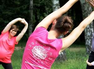 „Ganz schön schwanger“ - Outdoor Fitness für Schwangere 