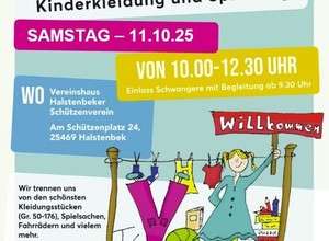 Kinderkleidermarkt 50 - 176