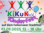 KiKuK-Kinderfest auf dem Falkenseer Stadtfest
