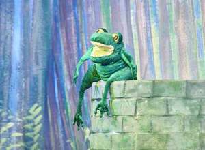 Der Froschkönig
