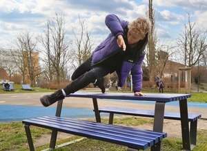 Parkour Herbstferien-Kurse