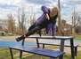 Parkour Herbstferien-Kurse