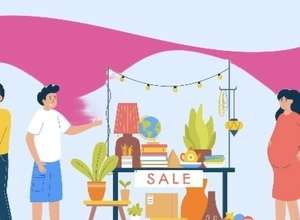 Kitaflohmarkt in der Kita Groß-Ziethener Chaussee 144