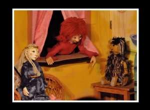 Wusel und das freche Flämmchen – Theater Katinchen