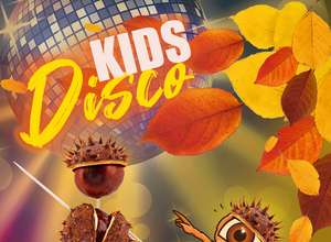 Tollpatschies Kidsdisco