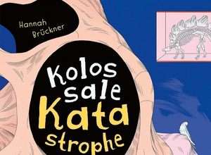 Hannah Brückner: Kolossale Katastrophe - Lesung "Junger Herb