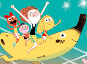 Best of POLLE | Comic-Lesung für Kinder