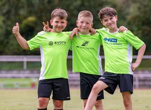 Fußballcamp für Kinder (Mainz-Finthen)