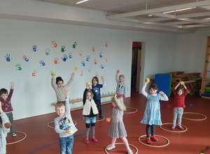 Ballschulkurs für Kinder (7 Monate /1x wöchentlich)