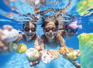Intensiv Herbstferien Schwimmkurs in Moabit (Bronze und Silber)