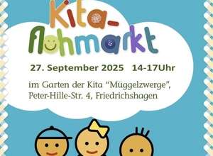 Flohmarkt: Gebrauchte und neuwertige Kinderartikel