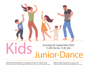 KIDsDance Jr.