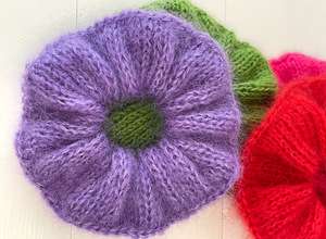 Workshop- Scrunchie stricken