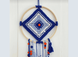Workshop- Windspiel stricken