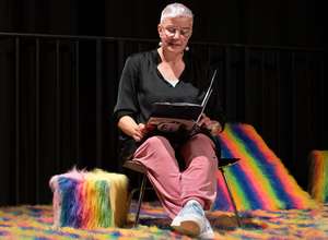 Booklaunch "Change the World!" & Disco