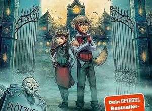 Lesung: „Nightmore: Das gruseligste Internat der Welt“