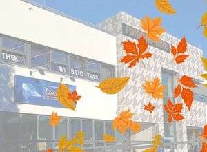 Herbstferienprogramm in der Bibliothek im Märkischen Viertel