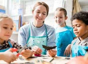 Herbstfereinprogramm der Bibliothek Reinickendorf-West