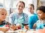 Herbstfereinprogramm der Bibliothek Reinickendorf-West