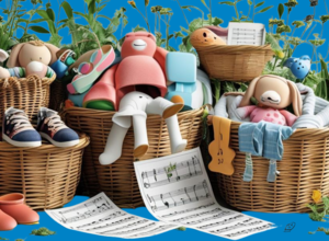 Flohmarkt & Musikgarten – Familienzeit im Kiez