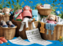 Flohmarkt & Musikgarten – Familienzeit im Kiez