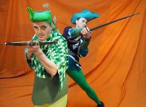 Triff Robin Hood!