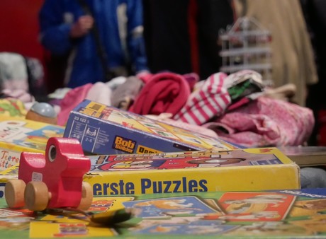 Bobbycar & Kidsklamotte - Flohmarkt rund ums Kind