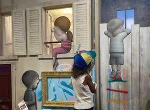 "Seth's Spiel(t)räume" – Kunst & Fantasie zum Anfassen
