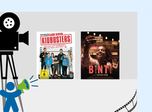 Film ab! Zum Weltkindertag