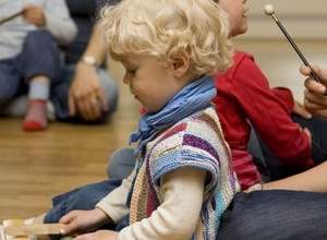 Musikgarten Phase 2 (3-5 Jahre)