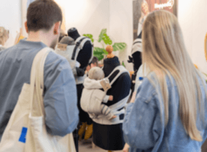 Babini - die Babymesse in Düsseldorf