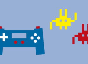 Gaming-Nacht für Kids – gemeinsam zocken in der Bibliothek